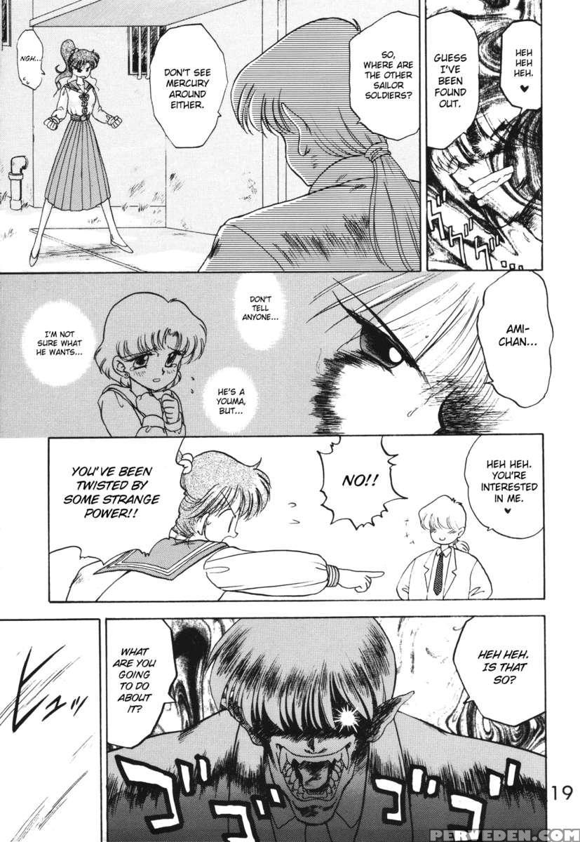 Killer Queen Chapter 1000 Page 17